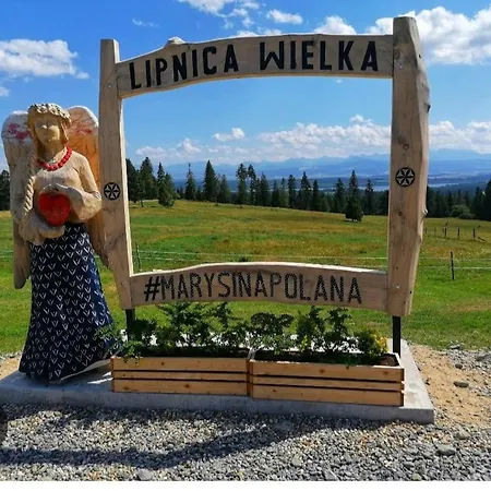 Casa vacanze Przystan W Gorach Lipnica Wielka