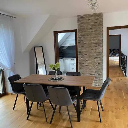 Casa vacanze Przystan W Gorach *