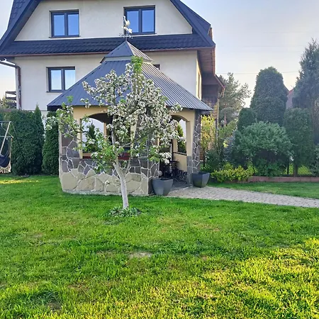 Przystan W Gorach Casa vacanze Lipnica Wielka