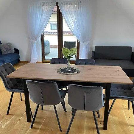 Przystan W Gorach Casa vacanze