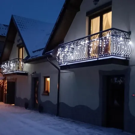 Casa vacanze Przystan W Gorach