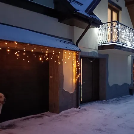 Casa vacanze Przystan W Gorach Lipnica Wielka