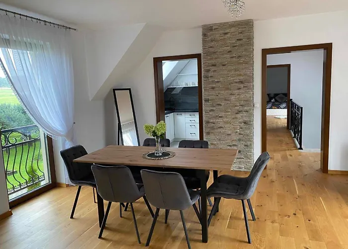 Ferienhaus Przystan W Gorach *