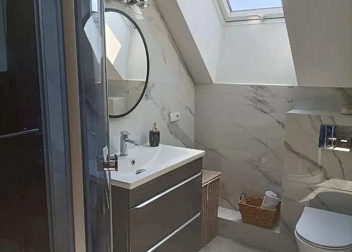 Ferienhaus Przystan W Gorach Lipnica Wielka